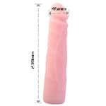 BAILE - GODE EN SILICONE RÉALISTE SKIN TOUCH 23 CM - Vignette | Adopt1toy