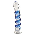 icicles n 05 masseur en verre