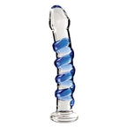 icicles n 05 masseur en verre