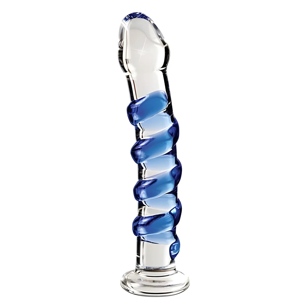 icicles n 05 masseur en verre