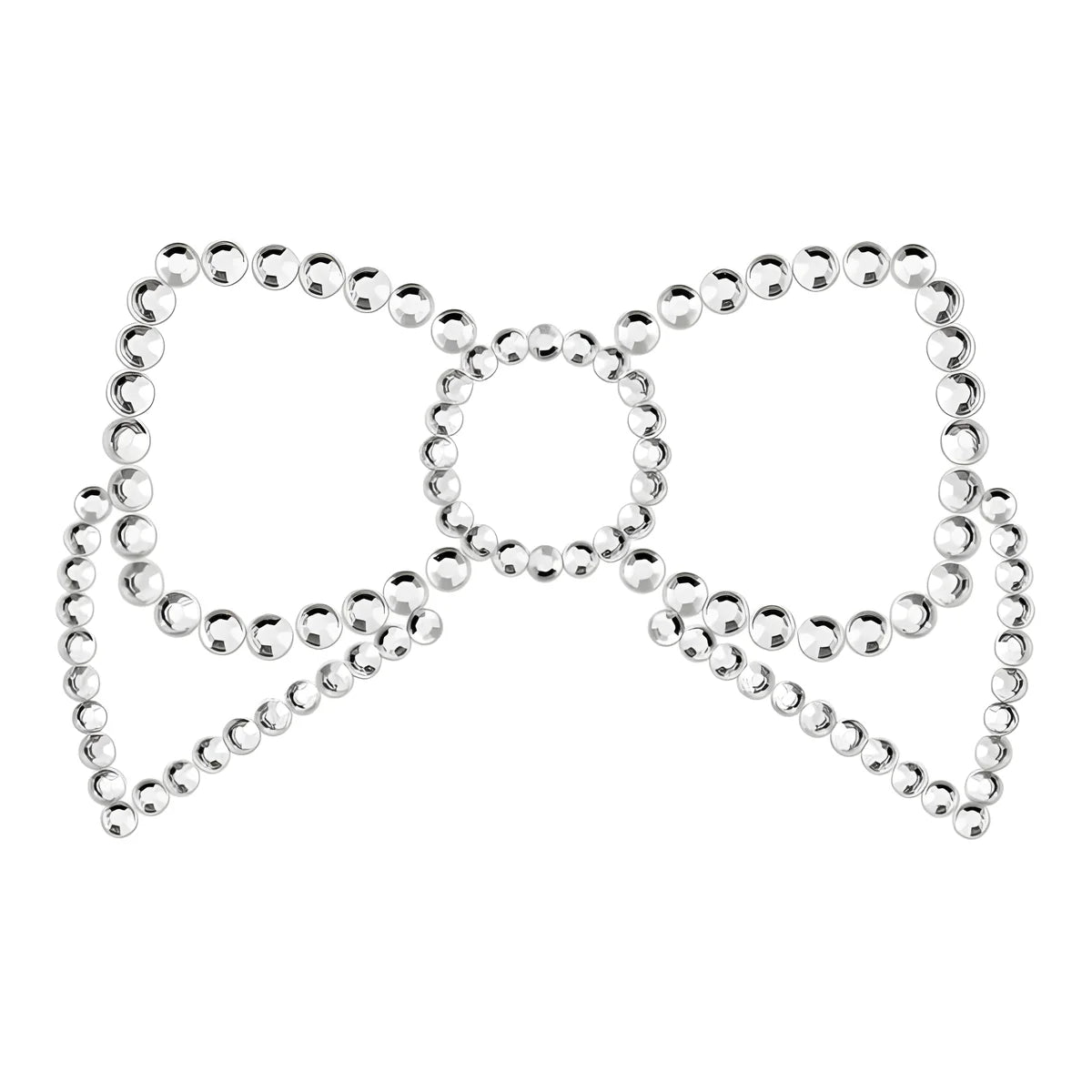 bijoux cache meton mimi bow argent