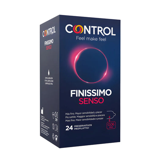 control adapta condoms 24 units