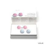 Balles de Kegel Luna pour plaisir intime LELO - Vignette | Adopt1toy