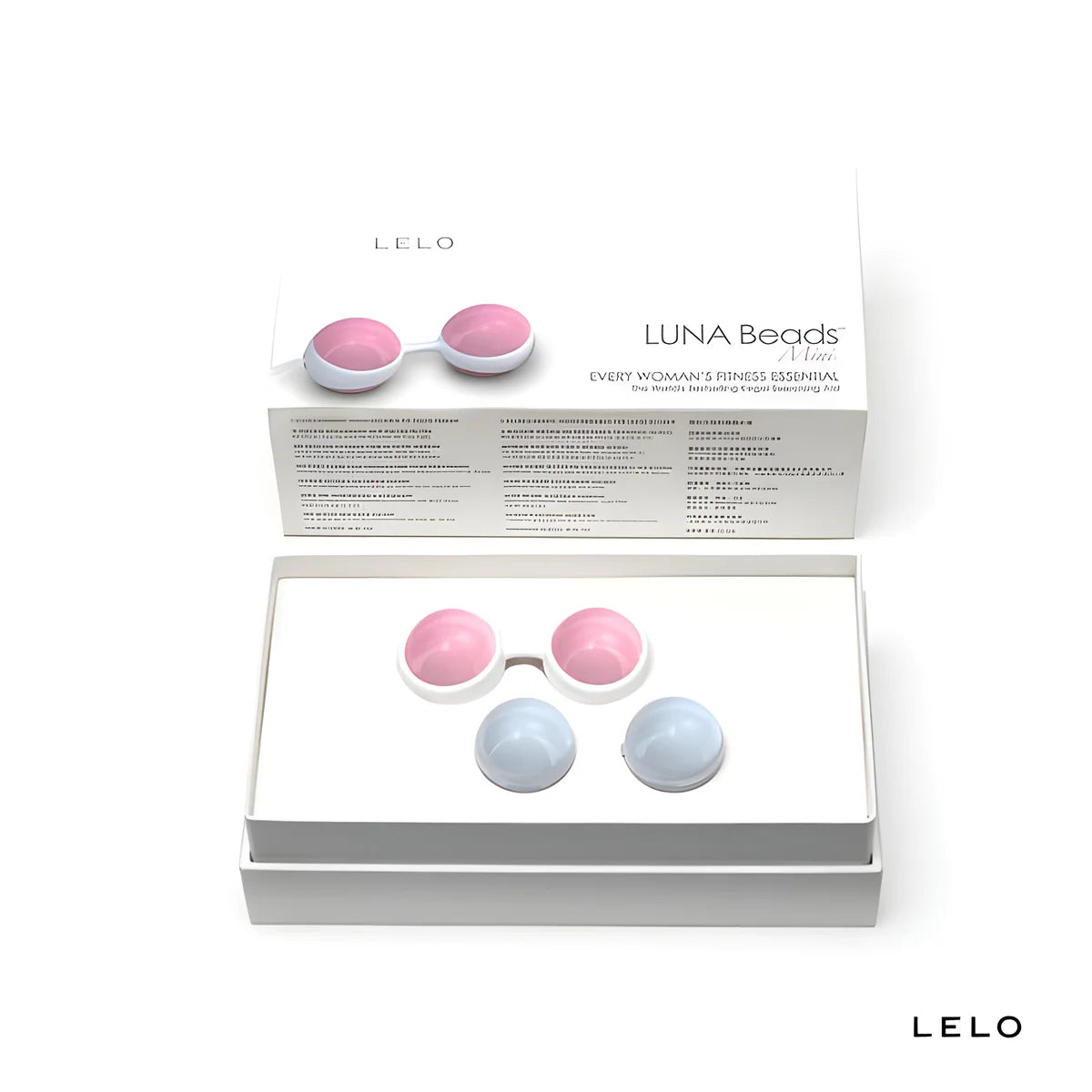 lelo balles de kegel luna