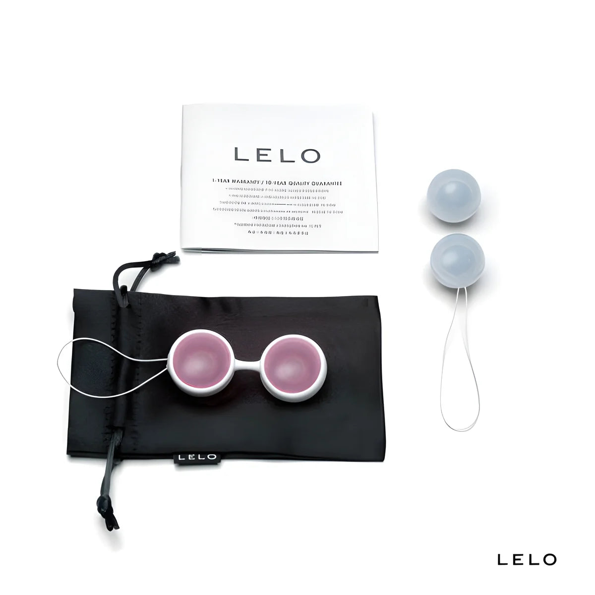 lelo balles de kegel luna