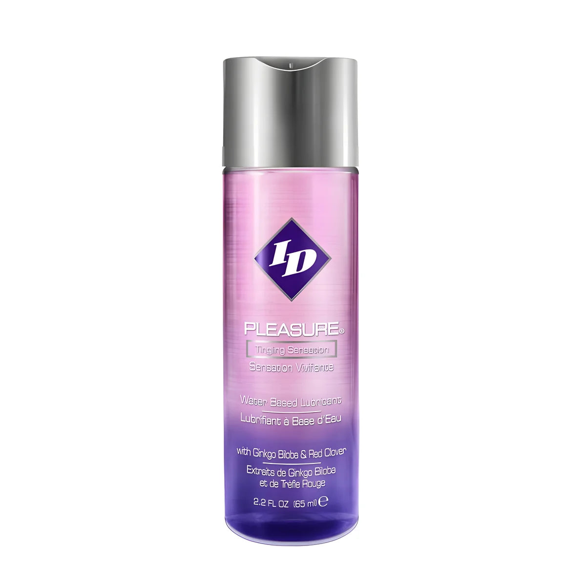 id pleasure lubrifiant a base deau 65 ml