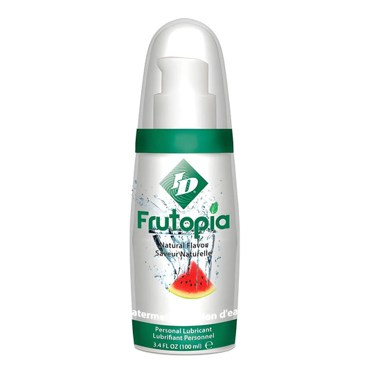 id frutopia lubrifiant pasteque 100ml