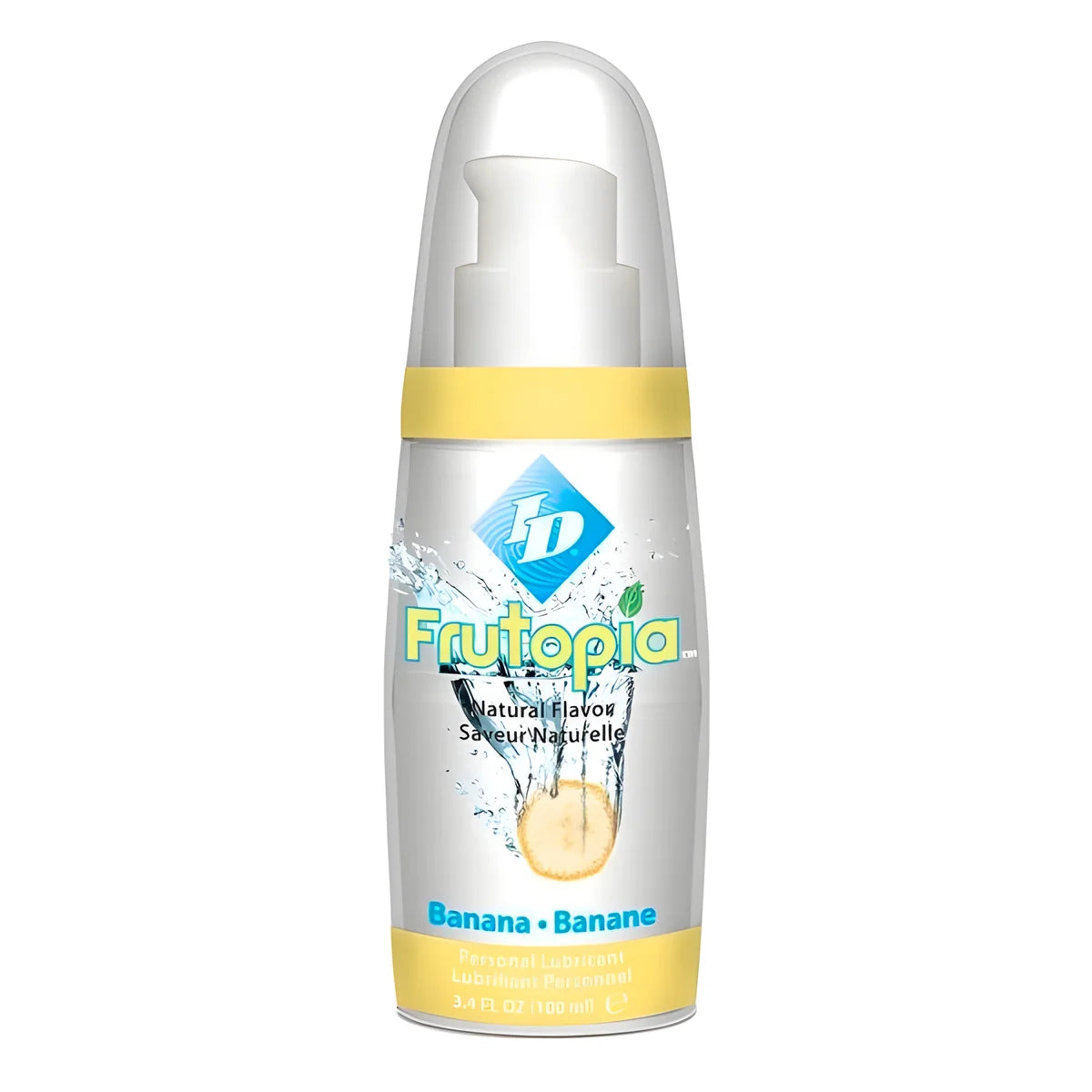 id frutopia lubrifiant banane 100 ml