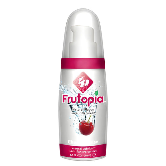 id frutopia lubrifiant cerise 100 ml