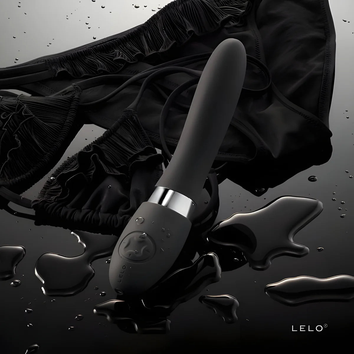 lelo vibrateur elise 2 noir