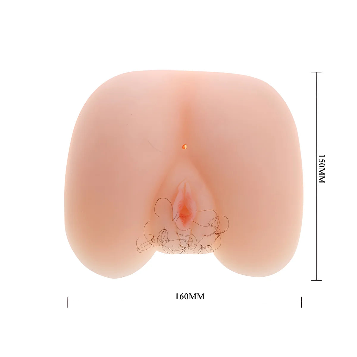 baile vagin et cul realistes