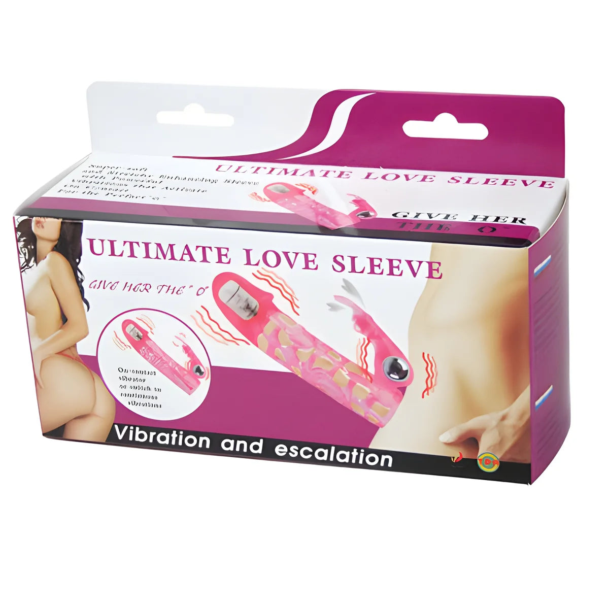 baile couvercle dextension ultimate love 10 v