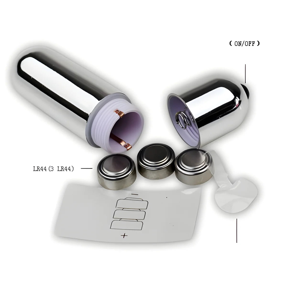 baile anneau silicone 10 rythmes de langue avec vibration rose