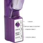 BAILE - ROTATEUR DE PERLES DE LAPIN HOT LADY II - Vignette | Adopt1toy