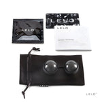 Luna Beads, plaisir et tonus intime LELO NOIR - Vignette | Adopt1toy