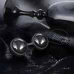 Luna Beads, plaisir et tonus intime LELO NOIR - Vignette | Adopt1toy