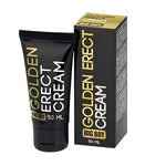 Crème Golden Erect pour érection optimale COBECO - Vignette | Adopt1toy