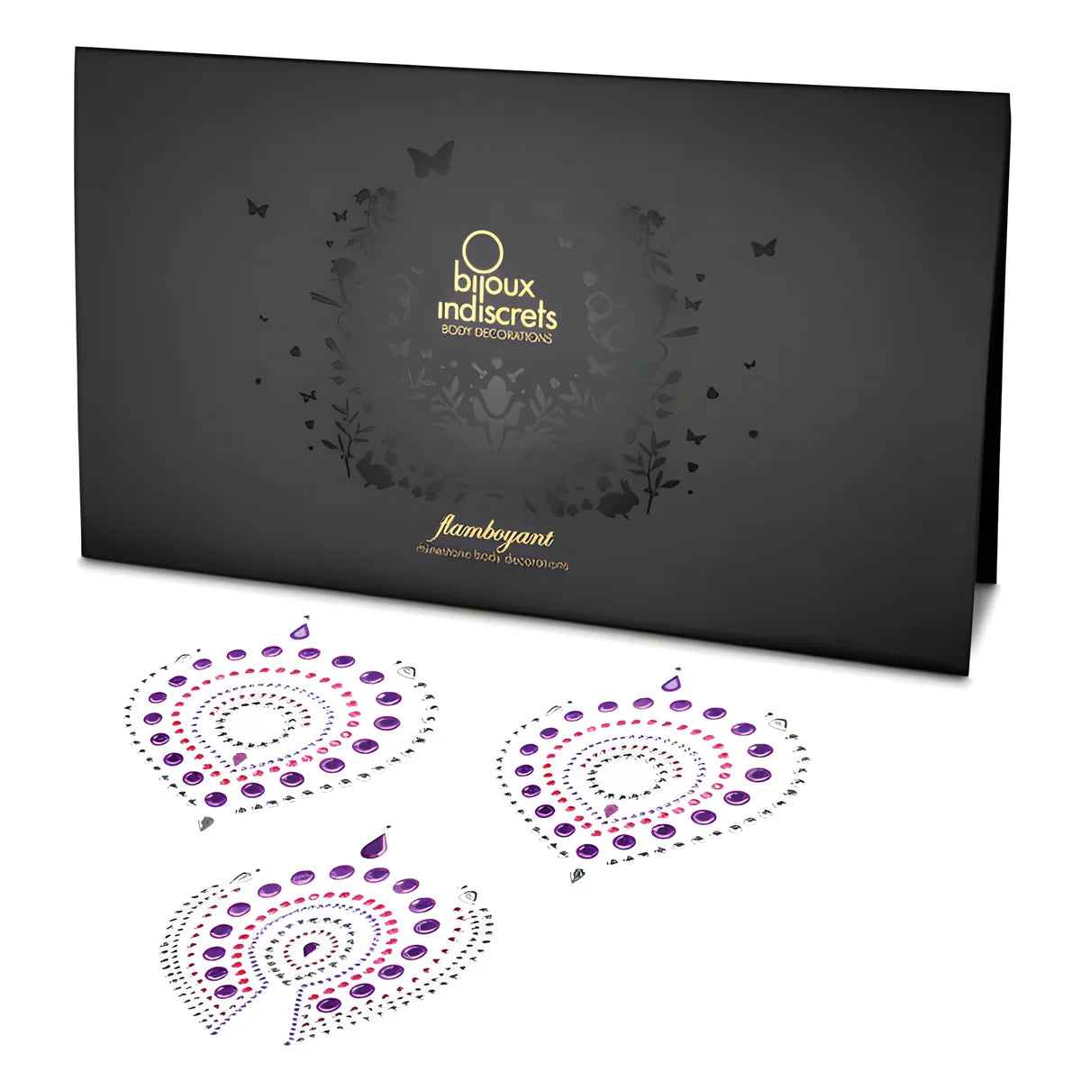 bijoux indiscrets flamboyant lilas rose