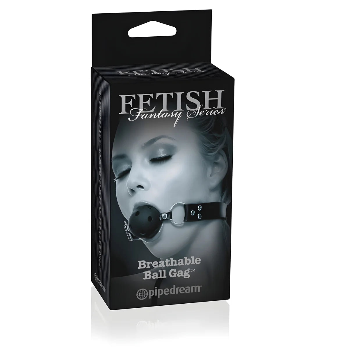 fetish fantasy limited edition ball gag respirant