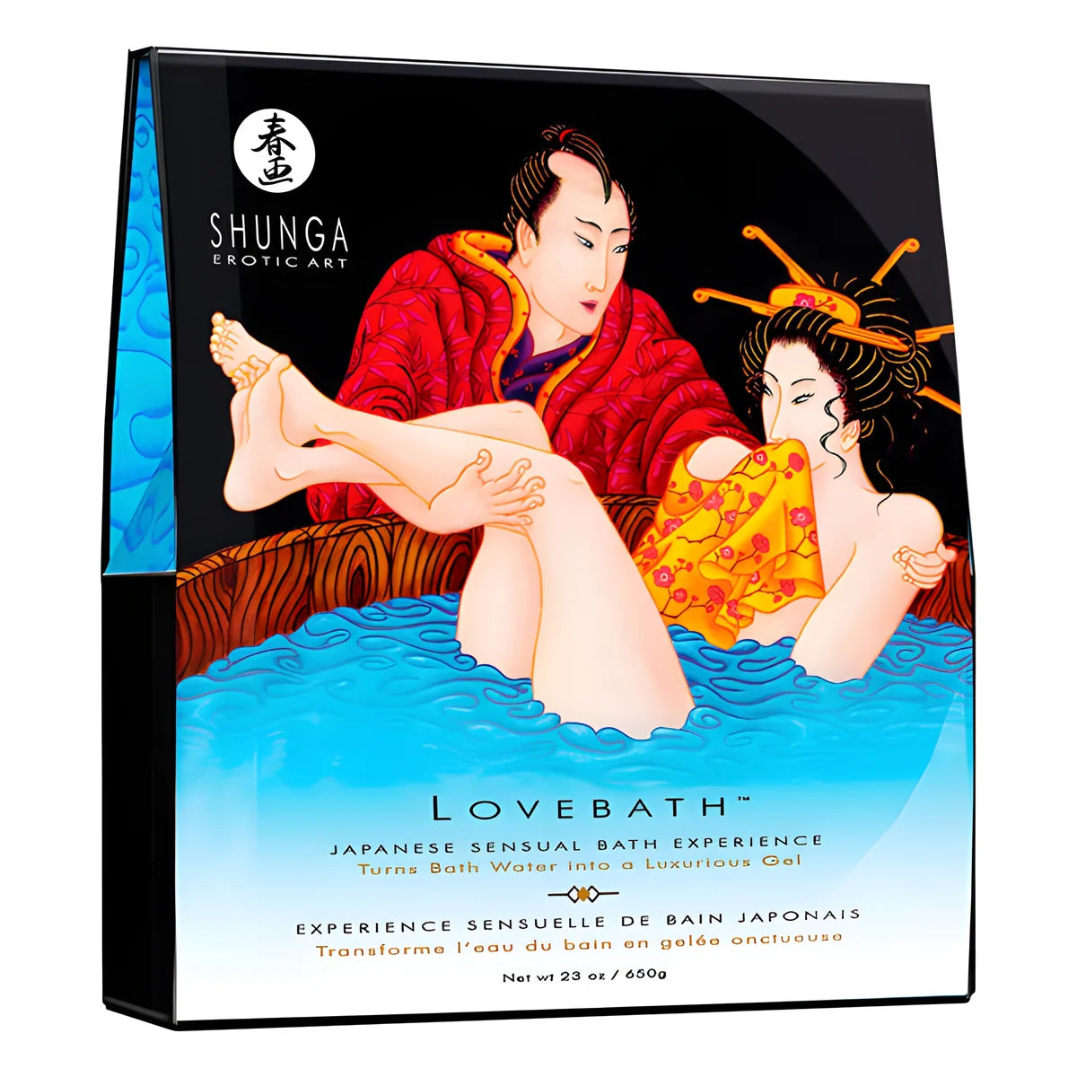 shunga lovebath tentations de locean