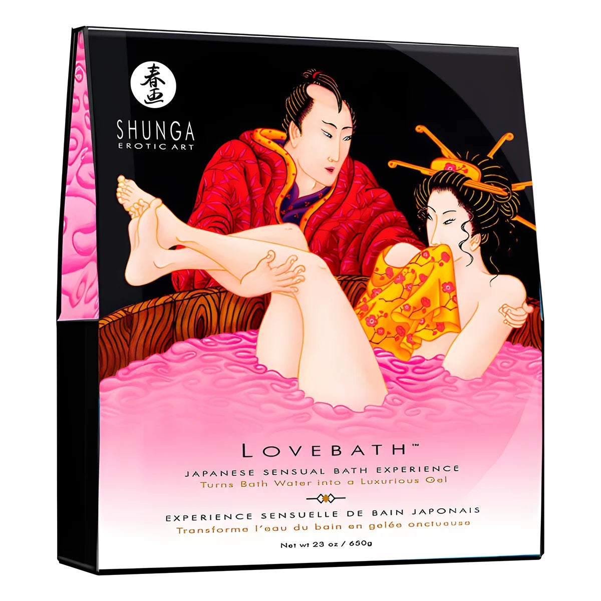 shunga fruit du dragon lovebath