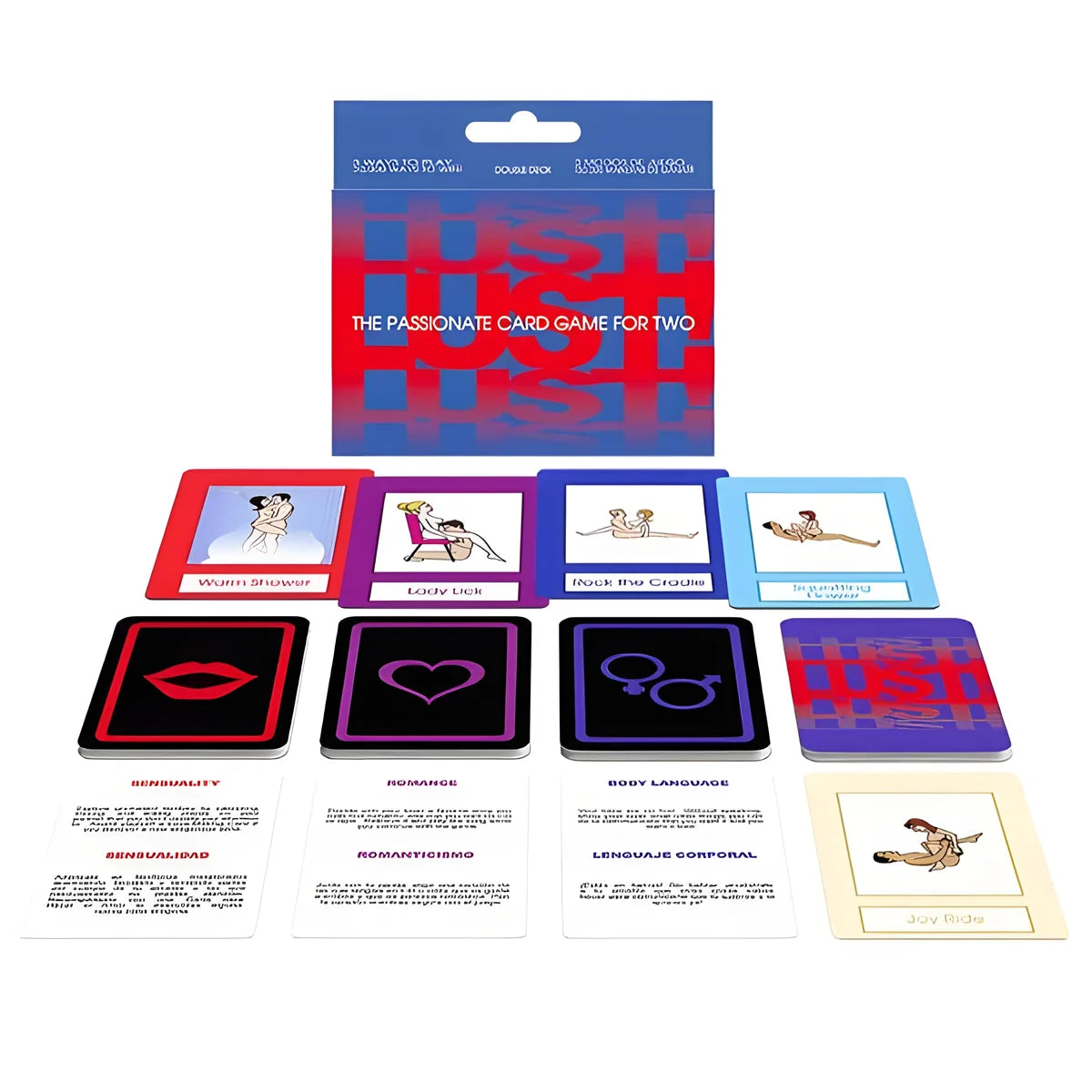 kheper games lust le jeu de cartes passionne en es