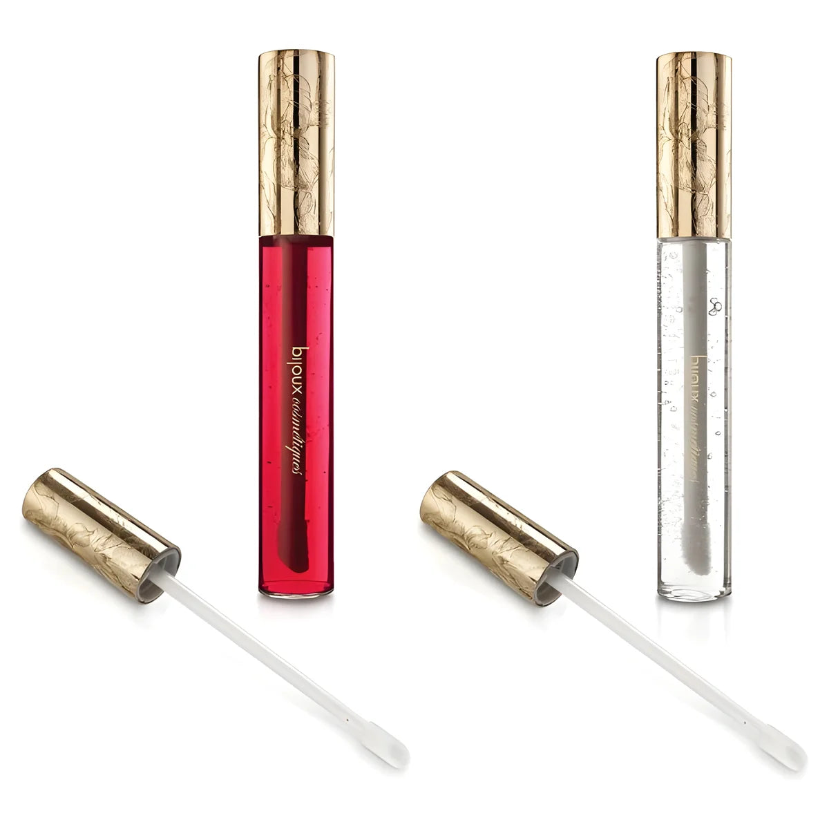 bijoux pack duo gloss pour matin chaud froid