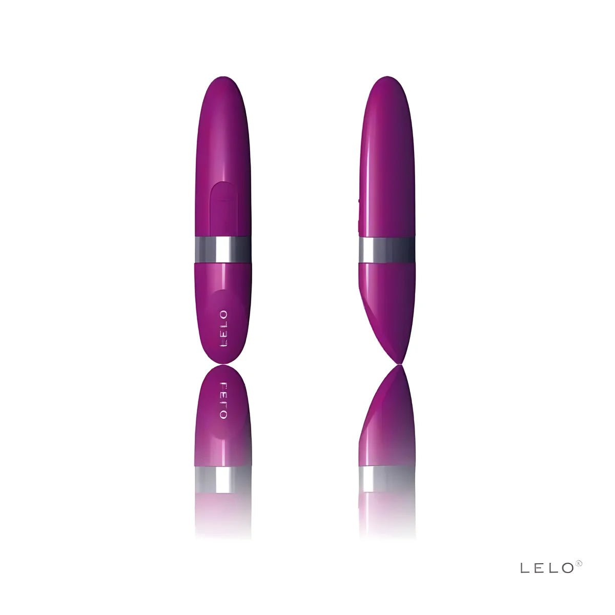 lelo vibrateur mia 2 rose profond