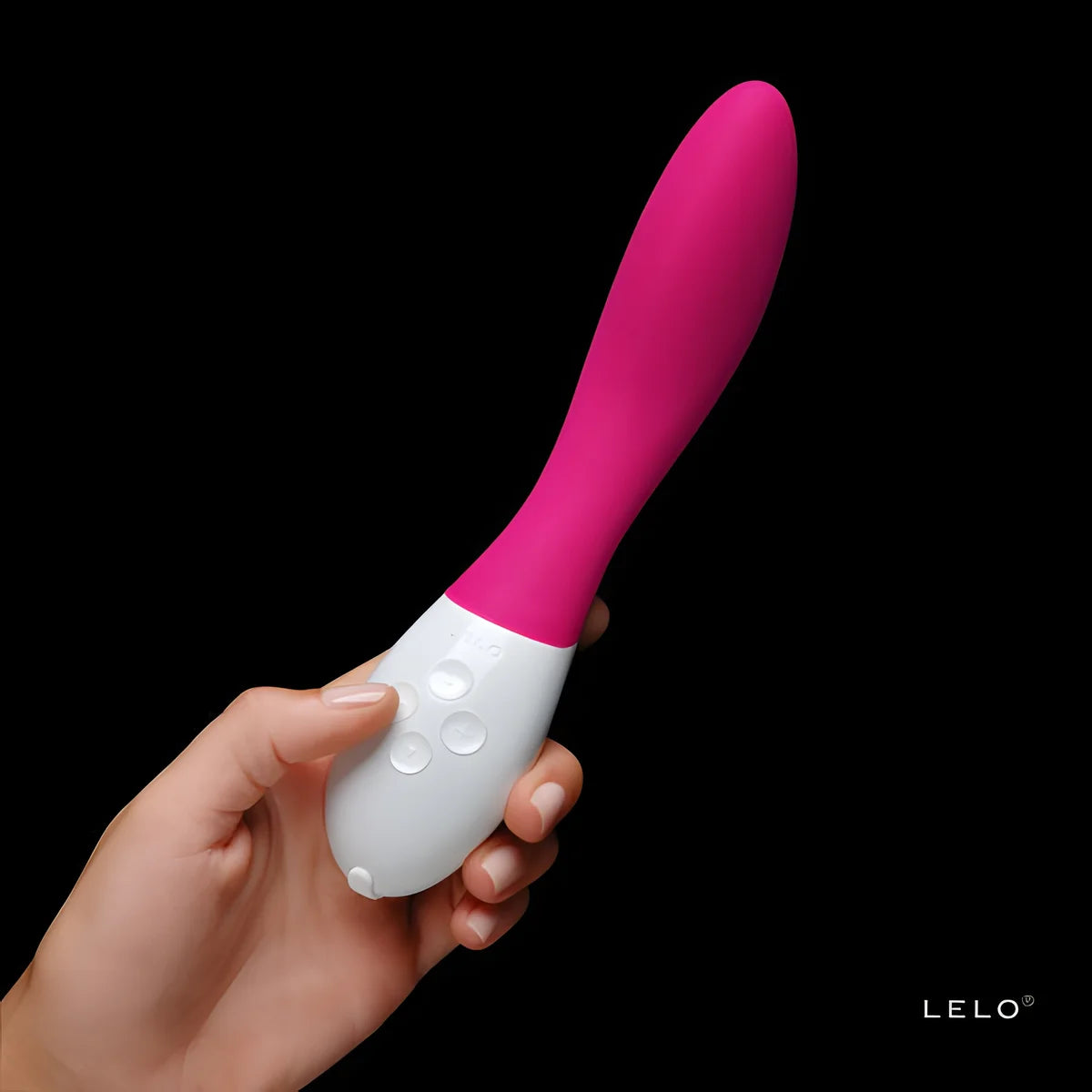 lelo vibrateur mona 2 cerise