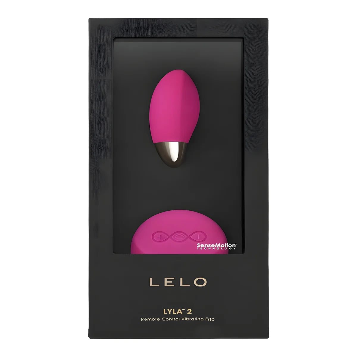 lelo oeuf de massage cerise lyla 2 insignia design edition