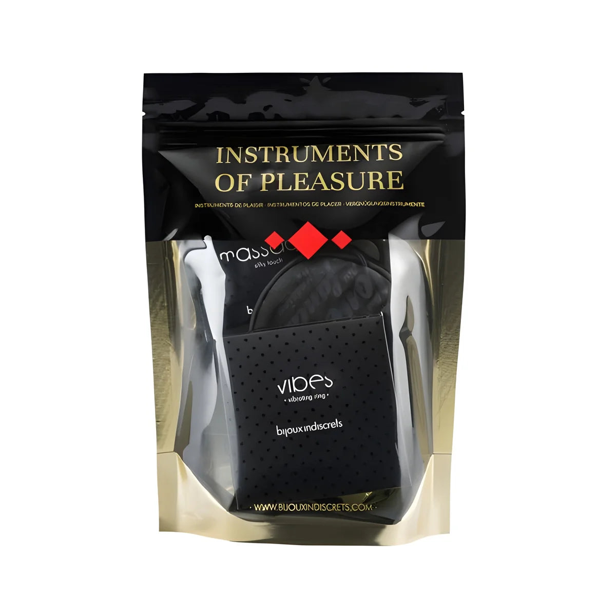 bijoux instruments de plaisir niveau rouge