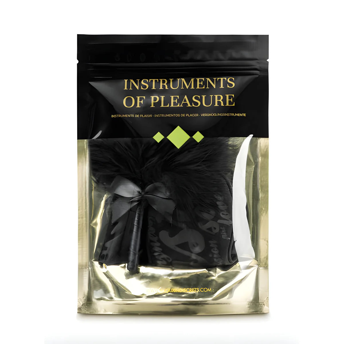 bijoux instruments de plaisir niveau vert