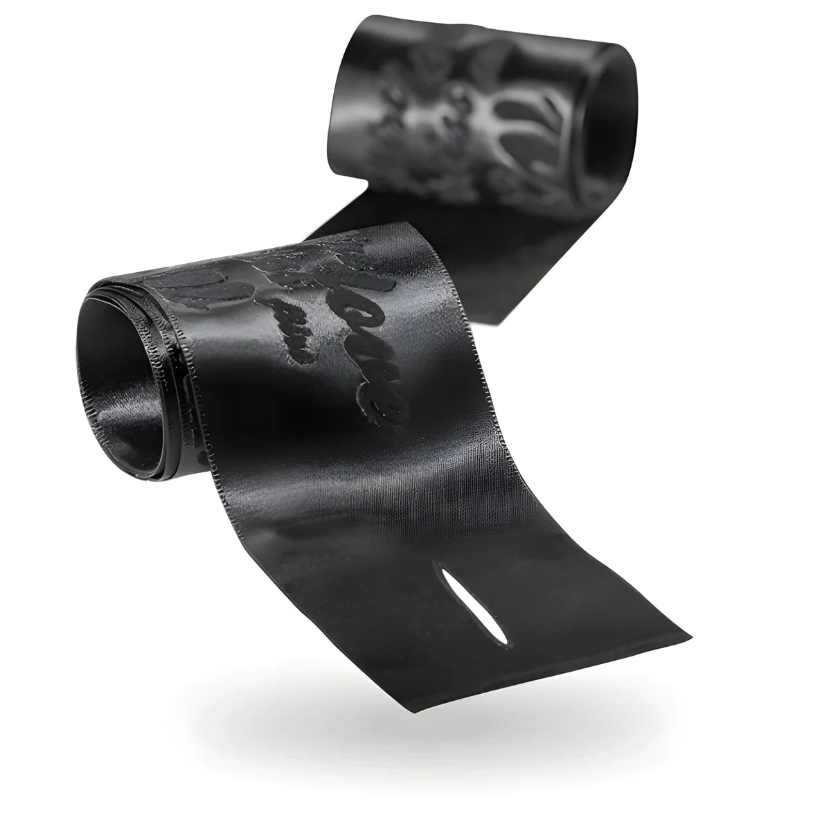 bijoux les petits bonbons menottes sensuelles en soie