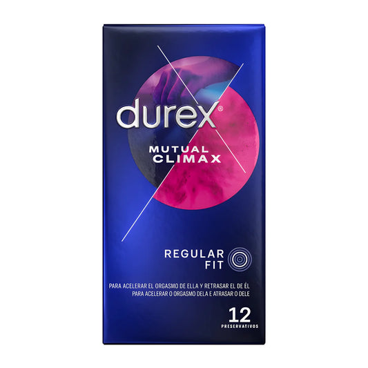 durex climax mutuo 12 unites