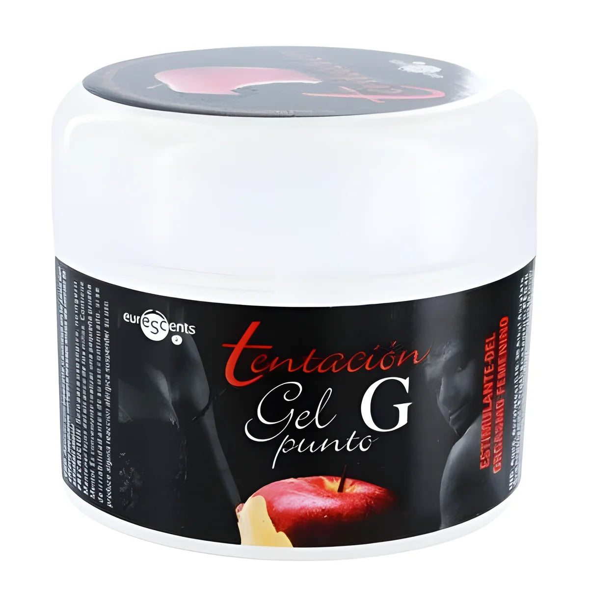 tentacion gel orgasmique feminin point g 50 ml