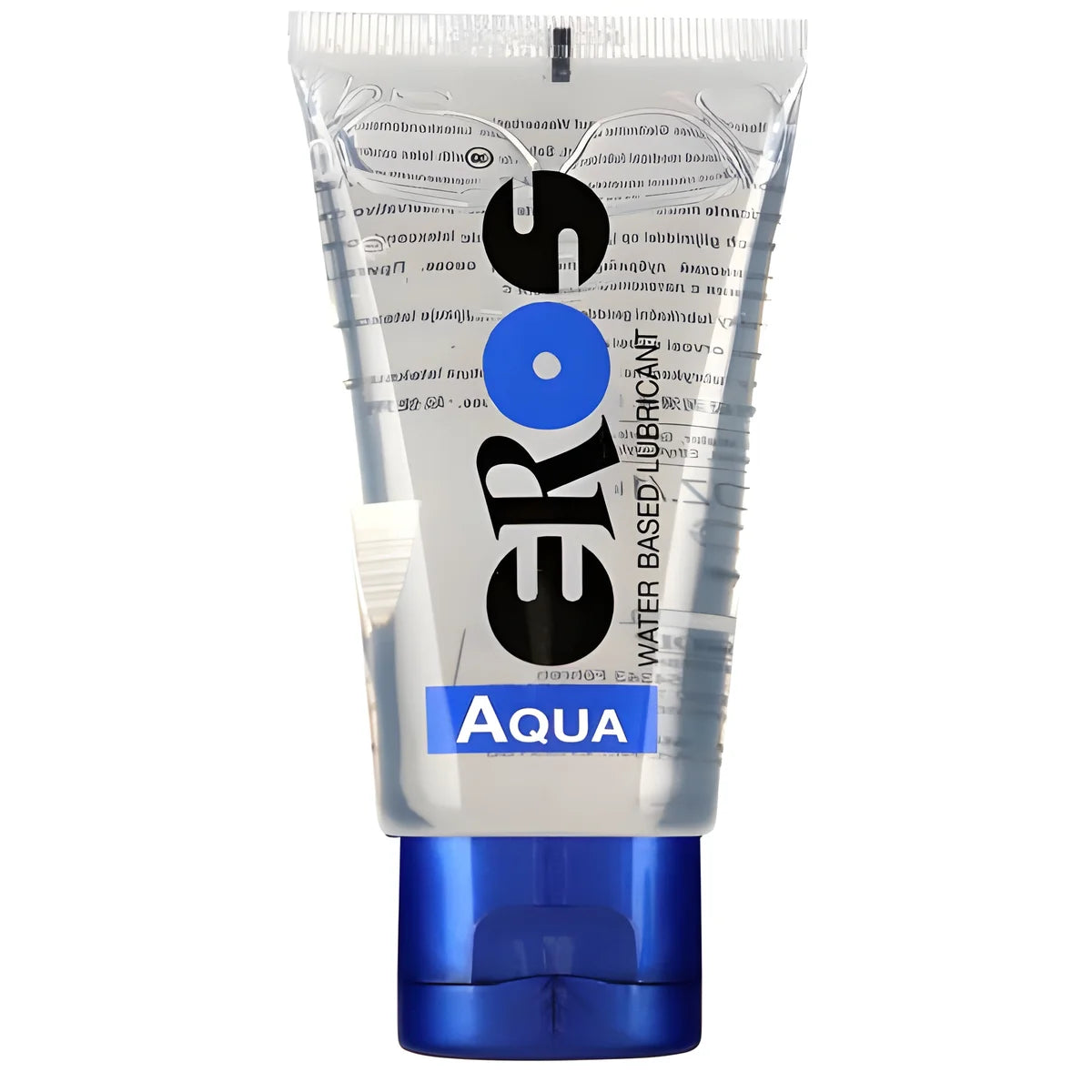 eros lubrifiant base deau aqua 50 ml