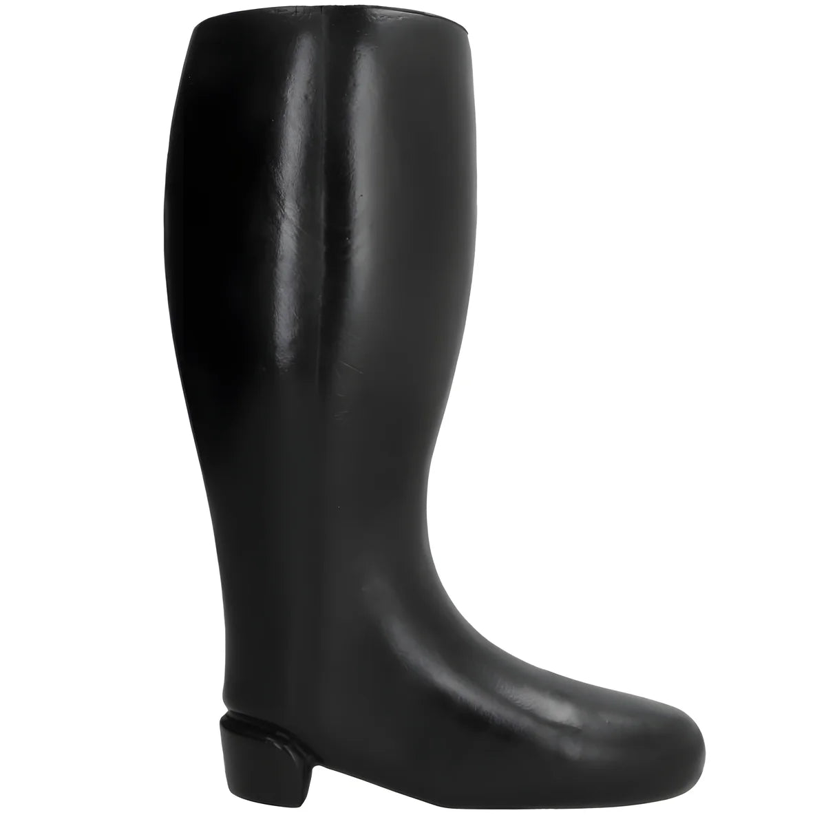 all black botte de fisting souple geante 31 cm