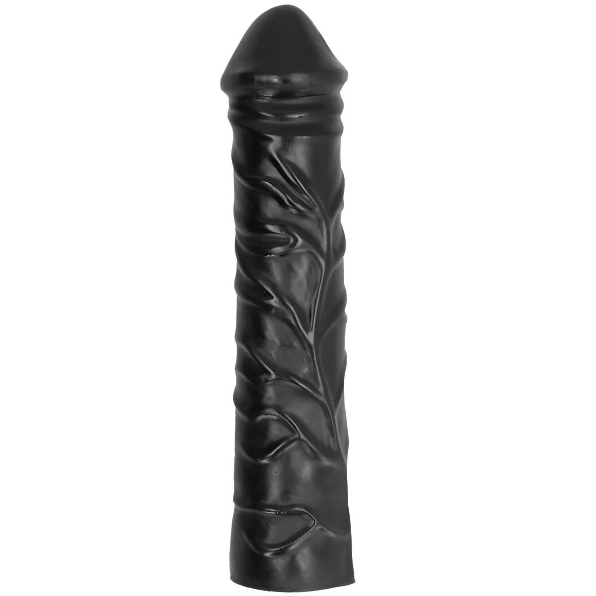 all black gode geant fisting doux 32 cm