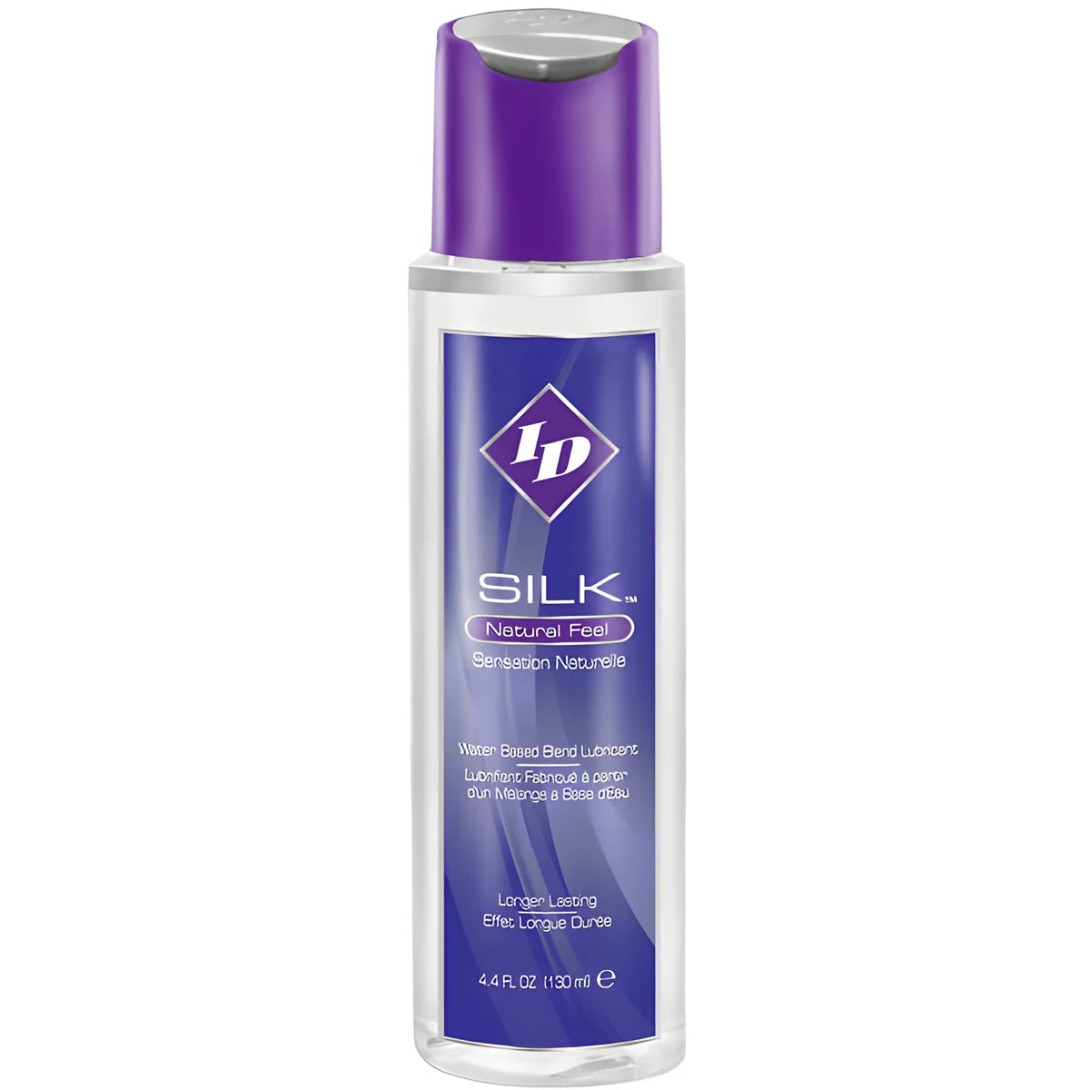 id silk sensation naturelle silicone eau 130 ml