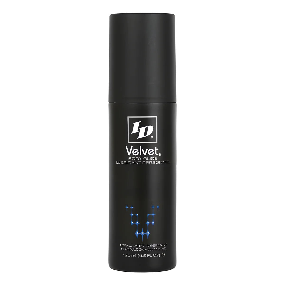 id velvet premium body glide lubrifiant personnel 125 ml
