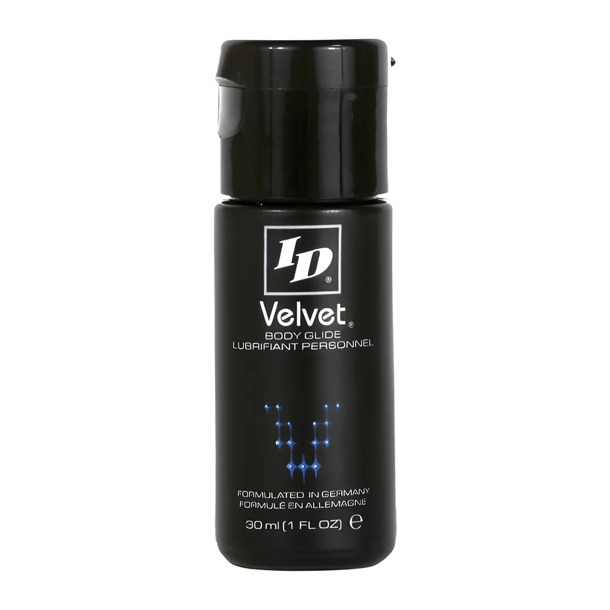 id velvet premium body glide lubrifiant personnel 30 ml
