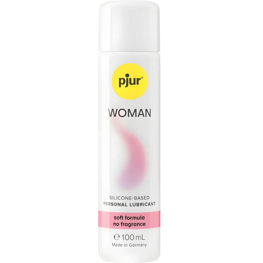 pjur lubrifiant silicone bodyglide femme 100 ml