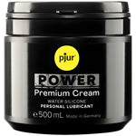 Lubrifiant intime crème Power 500 ml PJUR - Vignette | Adopt1toy