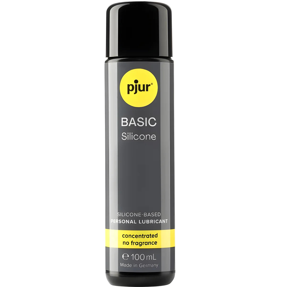 pjur lubrifiant silicone basique 100 ml