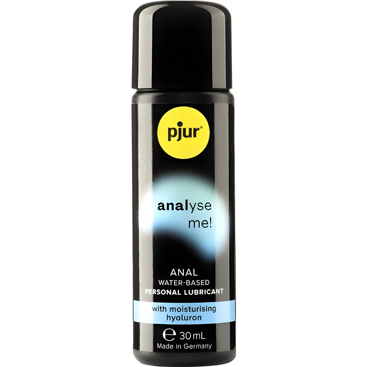 pjur analyze me lubrifiant eau anal 30 ml