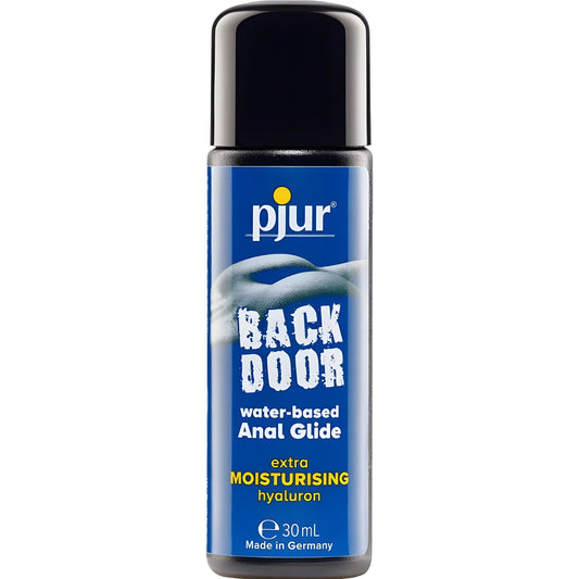 pjur lubrifiant eau anal confort back door 30 ml