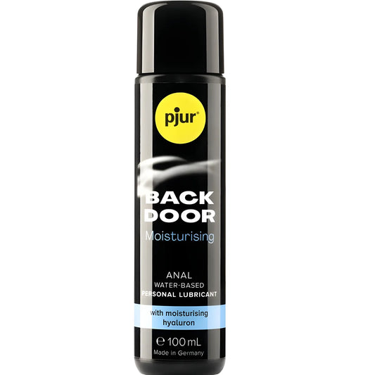 pjur lubrifiant eau anal confort back door 100 ml