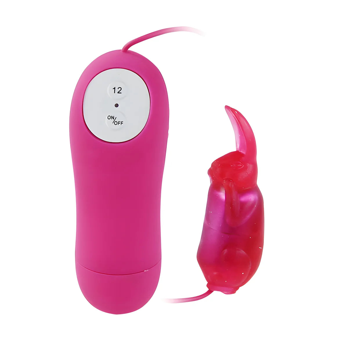 baile vibrateur cute secret bunny 12 vitesses