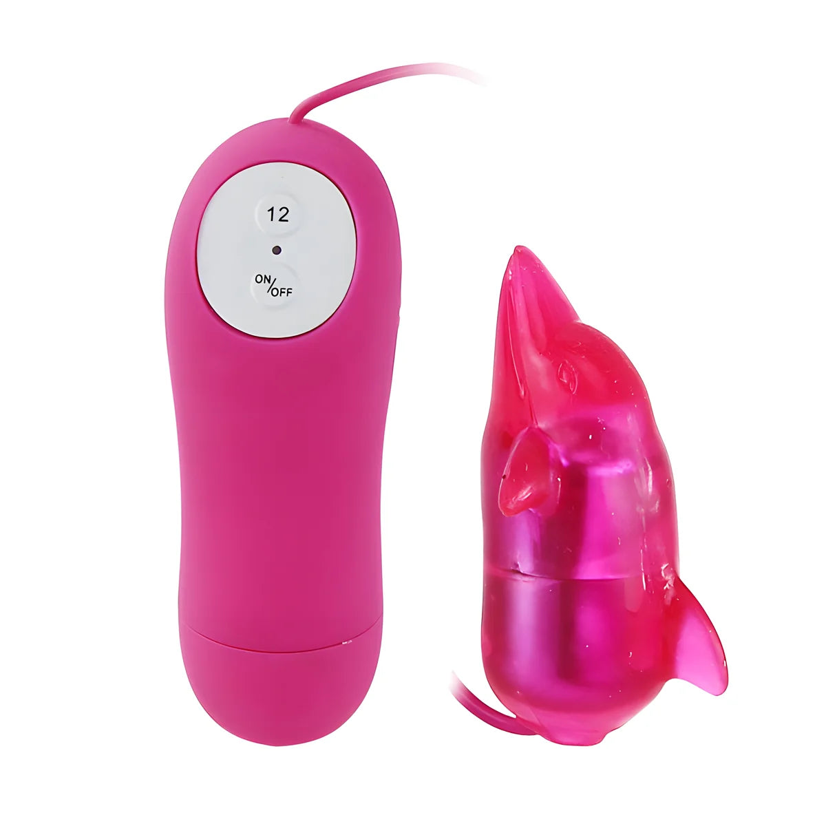 baile vibrateur dolfin mignon secret 12v