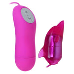 BAILE - VIBRATEUR DOLFIN MIGNON SECRET 12V - Vignette | Adopt1toy